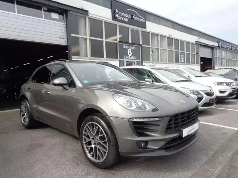 Used PORSCHE MACAN Diesel 2015 Ad 