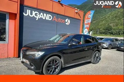 Annonce ALFA ROMEO STELVIO Diesel 2019 d'occasion 