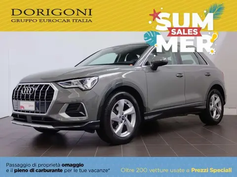 Annonce AUDI Q3 Hybride 2021 d'occasion 