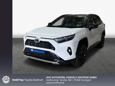 Annonce TOYOTA RAV4 Hybride 2024 d'occasion 