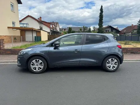 Annonce RENAULT CLIO Diesel 2017 d'occasion 