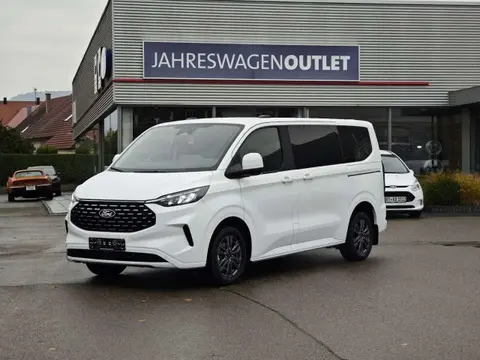 Annonce FORD TOURNEO Diesel 2024 d'occasion 