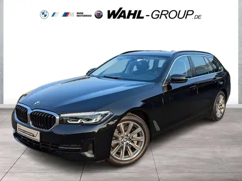 Annonce BMW SERIE 5 Essence 2021 d'occasion 