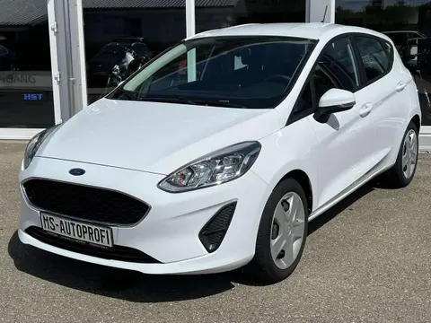 Used FORD FIESTA Petrol 2020 Ad 