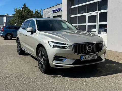 Annonce VOLVO XC60 Hybride 2020 d'occasion 