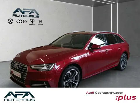 Used AUDI A4 Diesel 2017 Ad 