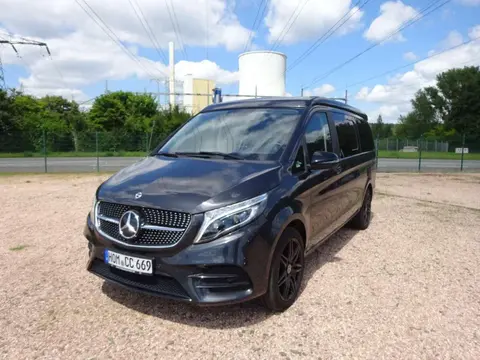 Annonce MERCEDES-BENZ MARCO POLO Diesel 2021 d'occasion 