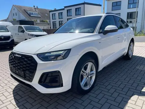 Annonce AUDI Q5 Hybride 2022 d'occasion 