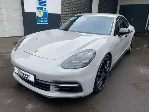 Used PORSCHE PANAMERA Diesel 2017 Ad 