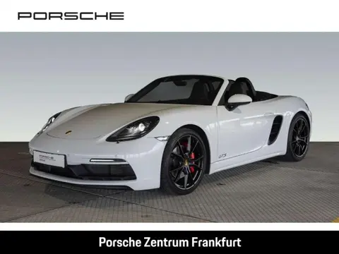 Used PORSCHE BOXSTER Petrol 2018 Ad 