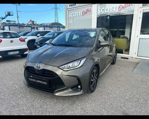 Used TOYOTA YARIS Hybrid 2021 Ad 