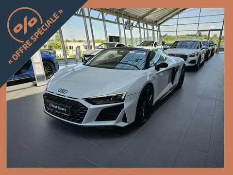 Annonce AUDI R8 Essence 2024 d'occasion 