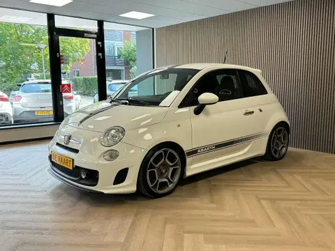 Used FIAT 500 Petrol 2015 Ad 