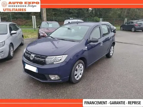 Used DACIA SANDERO Petrol 2019 Ad 