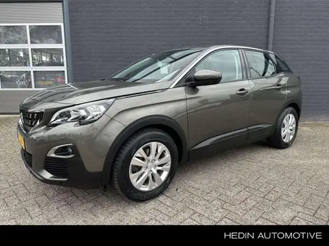 Used PEUGEOT 3008 Petrol 2017 Ad 