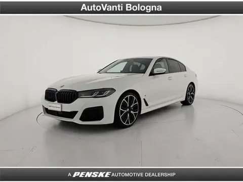 Used BMW SERIE 5 Hybrid 2022 Ad 