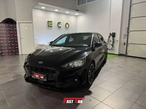 Annonce FORD FOCUS Hybride 2022 d'occasion 