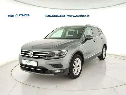 Used VOLKSWAGEN TIGUAN Diesel 2020 Ad 