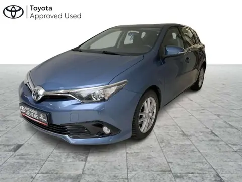 Used TOYOTA AURIS Petrol 2016 Ad 