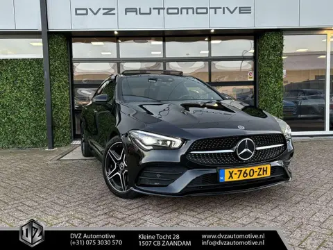 Used MERCEDES-BENZ CLASSE CLA Petrol 2023 Ad 