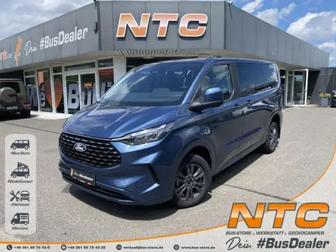 Annonce FORD TOURNEO Diesel 2024 d'occasion 