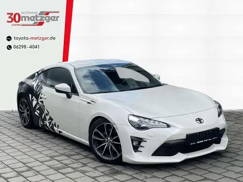 Used TOYOTA GT86 Petrol 2019 Ad 