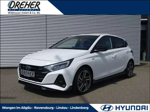 Annonce HYUNDAI I20 Essence 2024 d'occasion 