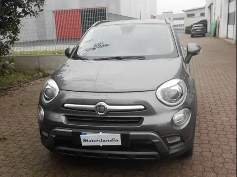 Annonce FIAT 500X Diesel 2016 d'occasion 