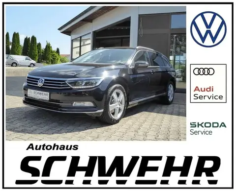 Used VOLKSWAGEN PASSAT Petrol 2018 Ad 