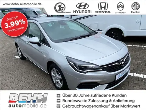 Annonce OPEL ASTRA Diesel 2020 d'occasion 