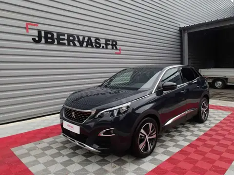 Annonce PEUGEOT 3008 Diesel 2020 d'occasion 