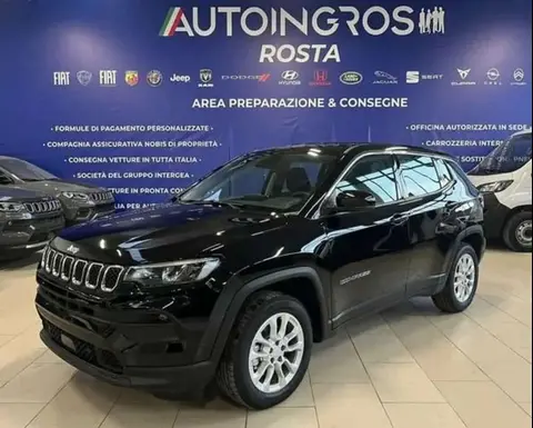 Annonce JEEP COMPASS Hybride 2024 d'occasion 