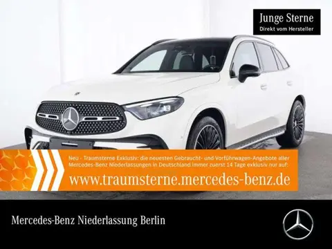 Used MERCEDES-BENZ CLASSE GLC Petrol 2023 Ad 