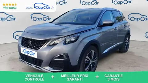 Annonce PEUGEOT 3008 Essence 2019 d'occasion 