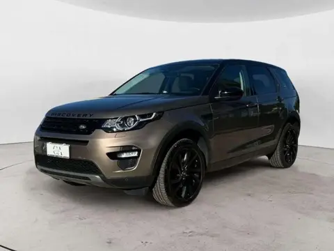 Annonce LAND ROVER DISCOVERY Diesel 2016 d'occasion 