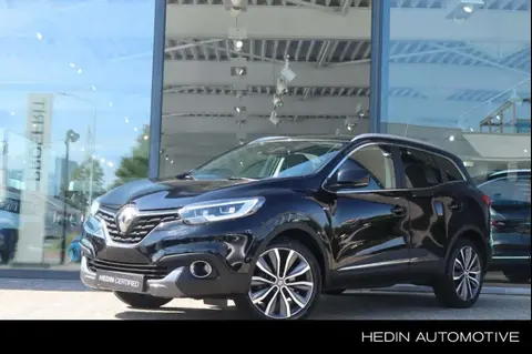 Annonce RENAULT KADJAR Essence 2017 d'occasion 