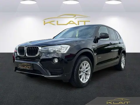 Used BMW X3 Petrol 2016 Ad 