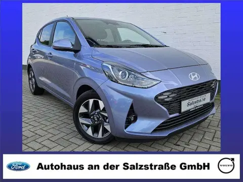 Used HYUNDAI I10 Petrol 2024 Ad 