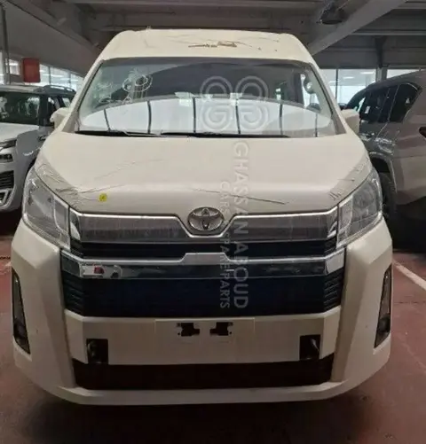 Annonce TOYOTA HIACE Essence 2024 d'occasion 