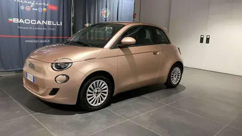 Annonce FIAT 500 Électrique 2023 d'occasion 