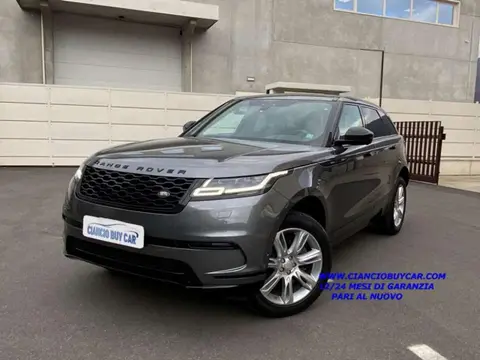 Used LAND ROVER RANGE ROVER VELAR Diesel 2019 Ad 