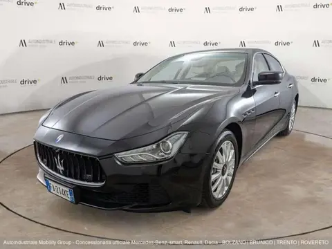 Used MASERATI GHIBLI Diesel 2015 Ad 