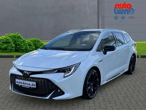 Used TOYOTA COROLLA Hybrid 2019 Ad 