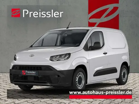 Annonce TOYOTA PROACE Essence 2024 d'occasion 