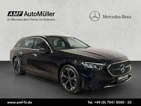 Annonce MERCEDES-BENZ CLASSE E Diesel 2024 d'occasion 