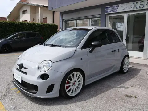 Annonce ABARTH 595 Essence 2015 d'occasion 