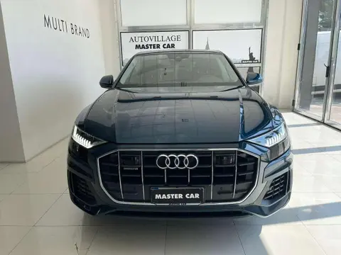 Annonce AUDI Q8 Hybride 2019 d'occasion 