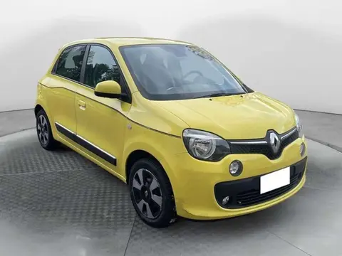 Annonce RENAULT TWINGO Essence 2015 d'occasion 