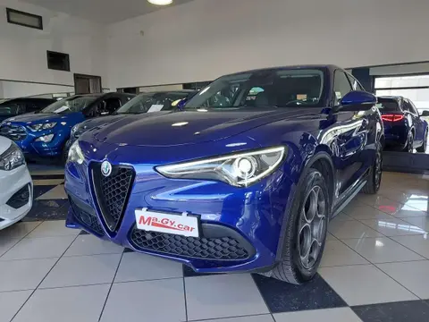 Used ALFA ROMEO STELVIO Diesel 2021 Ad 