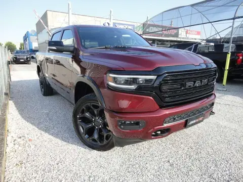 Used DODGE RAM LPG 2021 Ad 